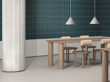 MATERIA - Outdoor indoor glazed porcelain stoneware wall tiles by gruppo bardelli - view 2